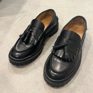 Isabel Marant Leather Frezza Loafers size 38